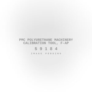 PMC Polyurethane Machinery Calibration Tool, F-Ap