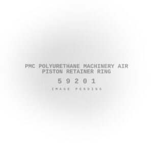 PMC Polyurethane Machinery Air Piston Retainer Ring