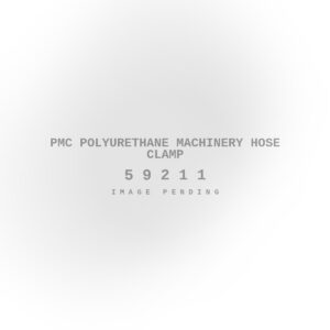 PMC Polyurethane Machinery Hose Clamp