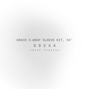 Graco X-Wrap Sleeve Kit, 50'