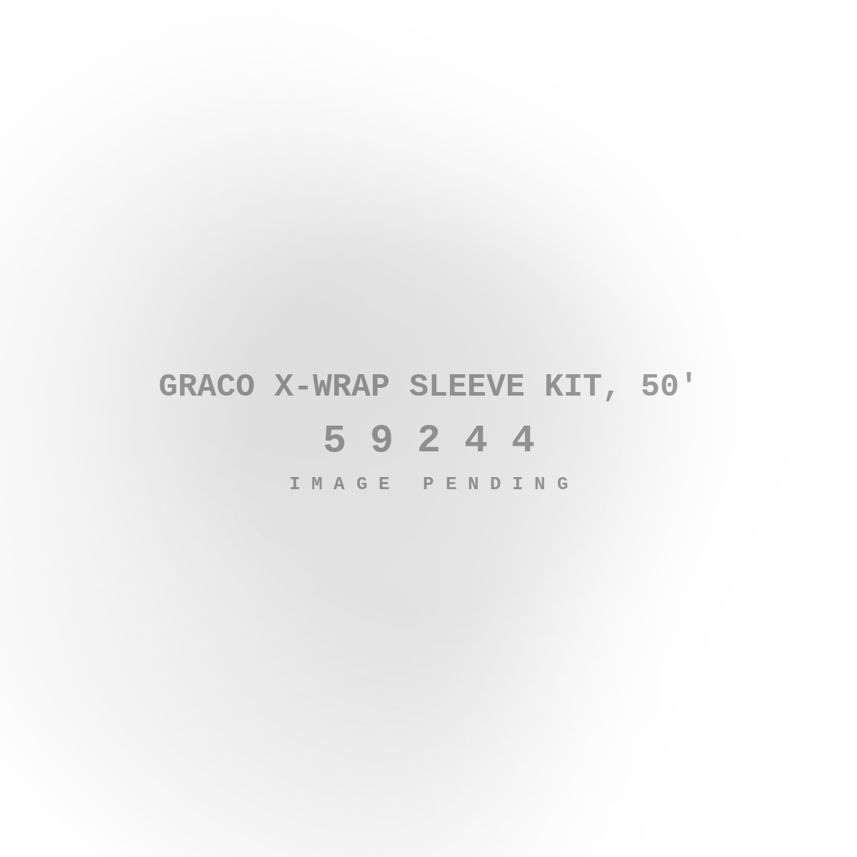 Graco X-Wrap Sleeve Kit, 50'
