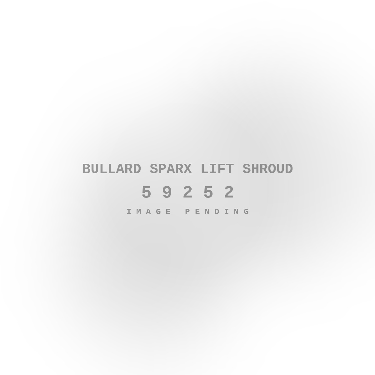 Bullard Sparx Lift Shroud