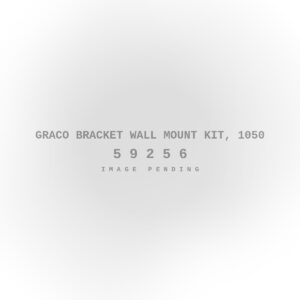 Graco Bracket Wall Mount Kit, 1050