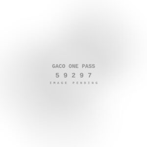 Gaco One Pass