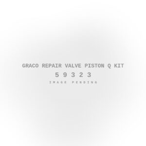 Graco Repair Valve Piston Q Kit