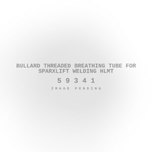 Bullard Threaded Breathing Tube for Sparxlift Welding Hlmt