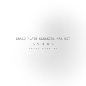 Graco Plate Clocking HR2 Kit