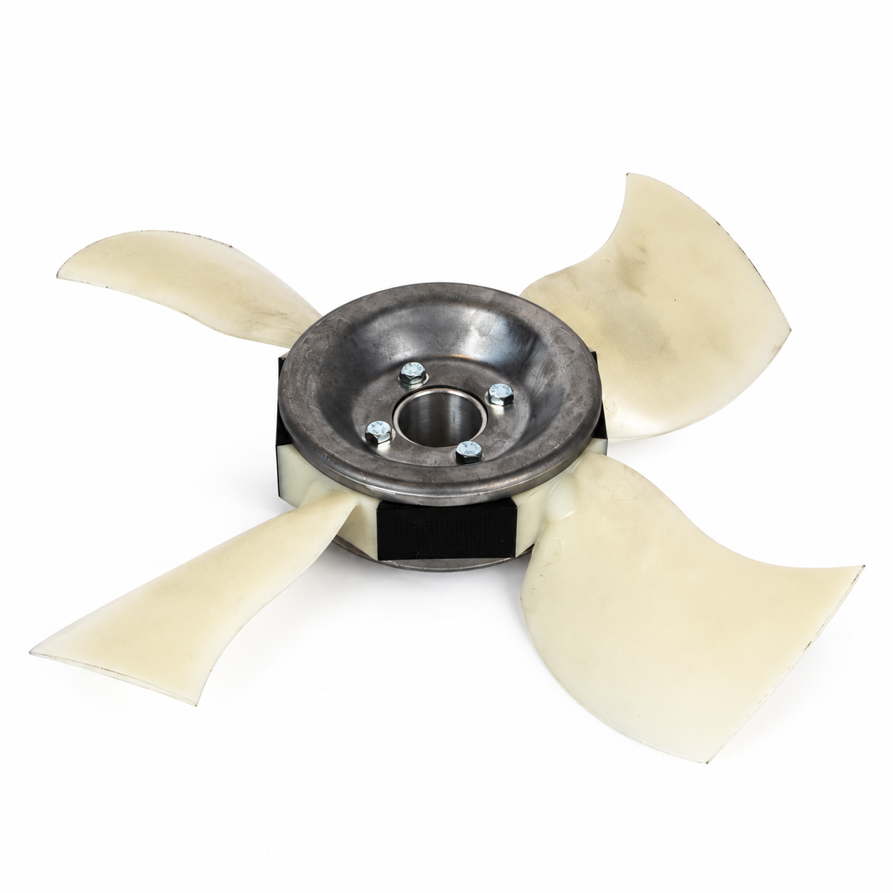 Compressed Air Systems Rotary Screw Fan 1/8/ Hub Sickle Blade