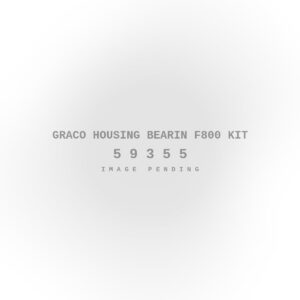 Graco Housing Bearin F800 Kit