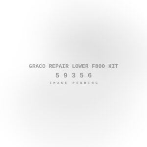 Graco Repair Lower F800 Kit