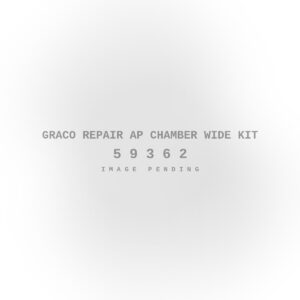 Graco Repair AP Chamber Wide Kit