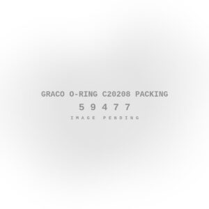 Graco O-Ring C20208 Packing