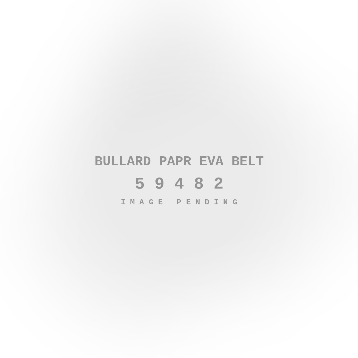 Bullard PAPR Eva Belt