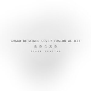 Graco Retainer Cover Fusion AL Kit
