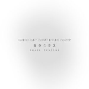 Graco Cap Sockethead Screw