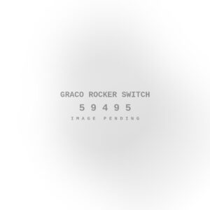 Graco Rocker Switch