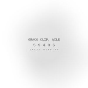 Graco Clip, Axle