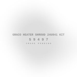 Graco Heater Shroud 24U841 Kit