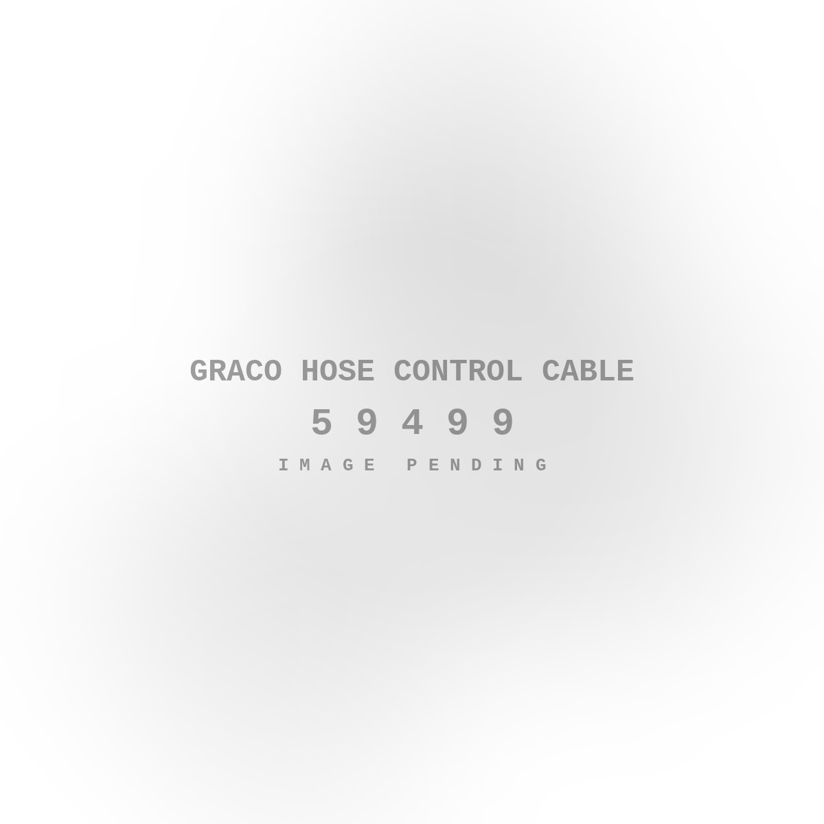 Graco Hose Control Cable