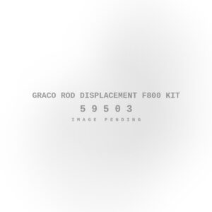 Graco Rod Displacement F800 Kit
