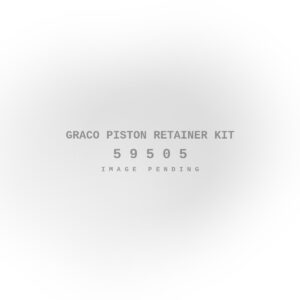 Graco Piston Retainer Kit