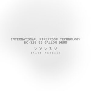 International Fireproof Technology DC-315 55 Gallon Drum