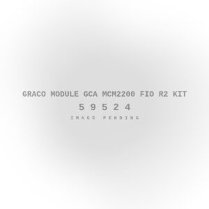 Graco Module Gca MCM2200 Fio R2 Kit