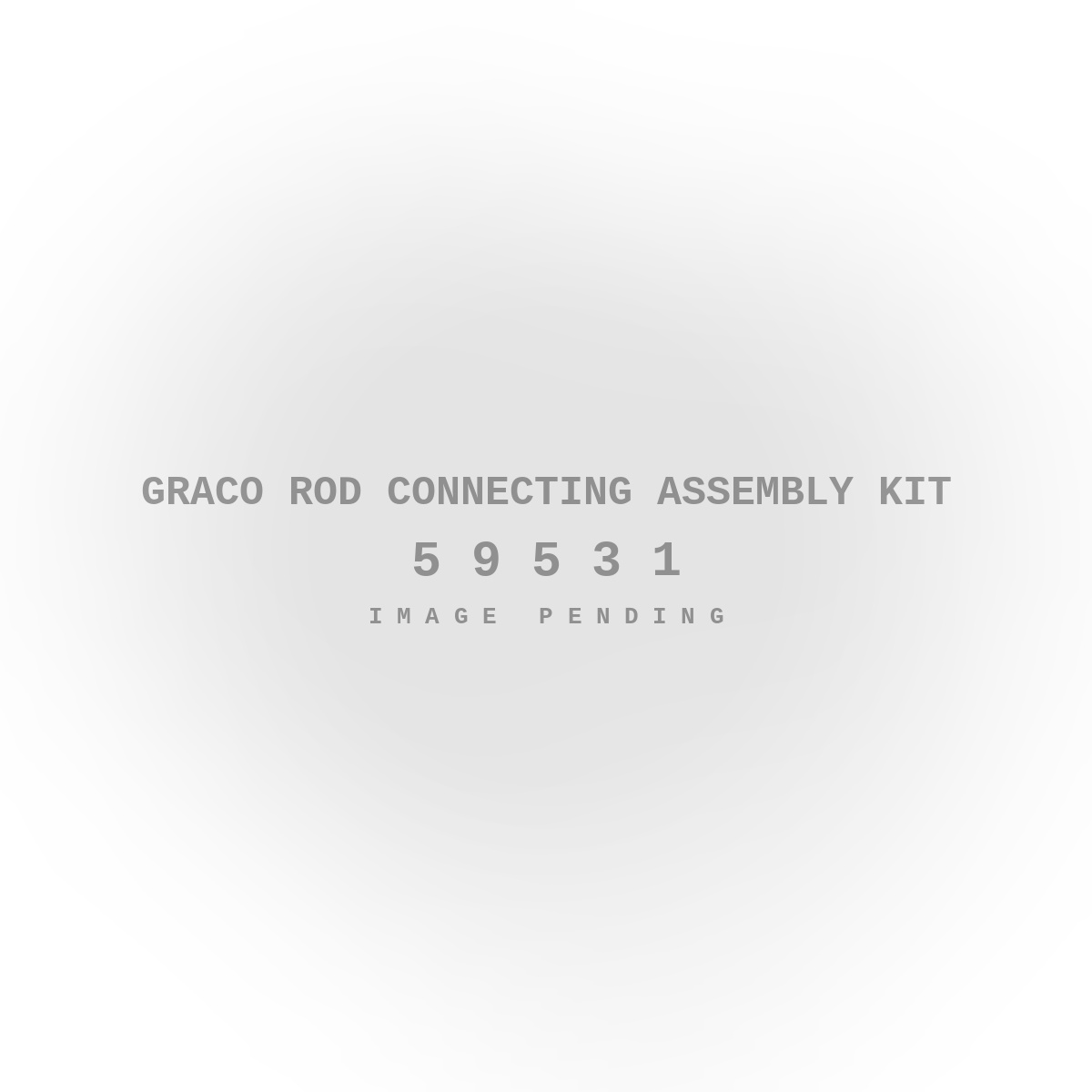 Graco Rod Connecting Assembly Kit