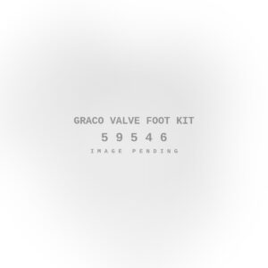 Graco Valve Foot Kit