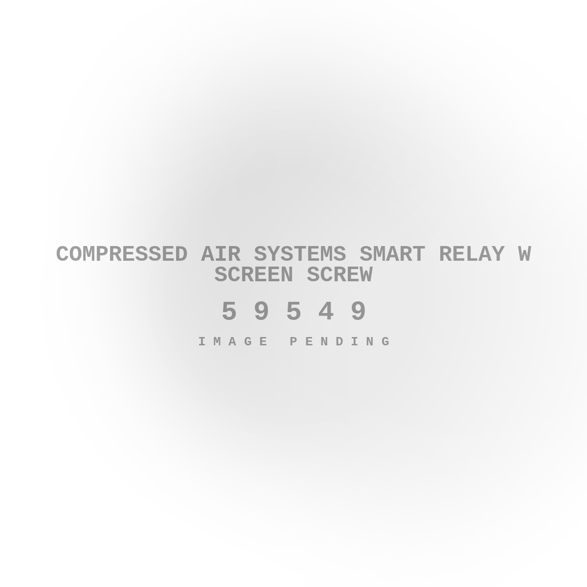 Compressed Air Systems Smart Relay W Screen Screw