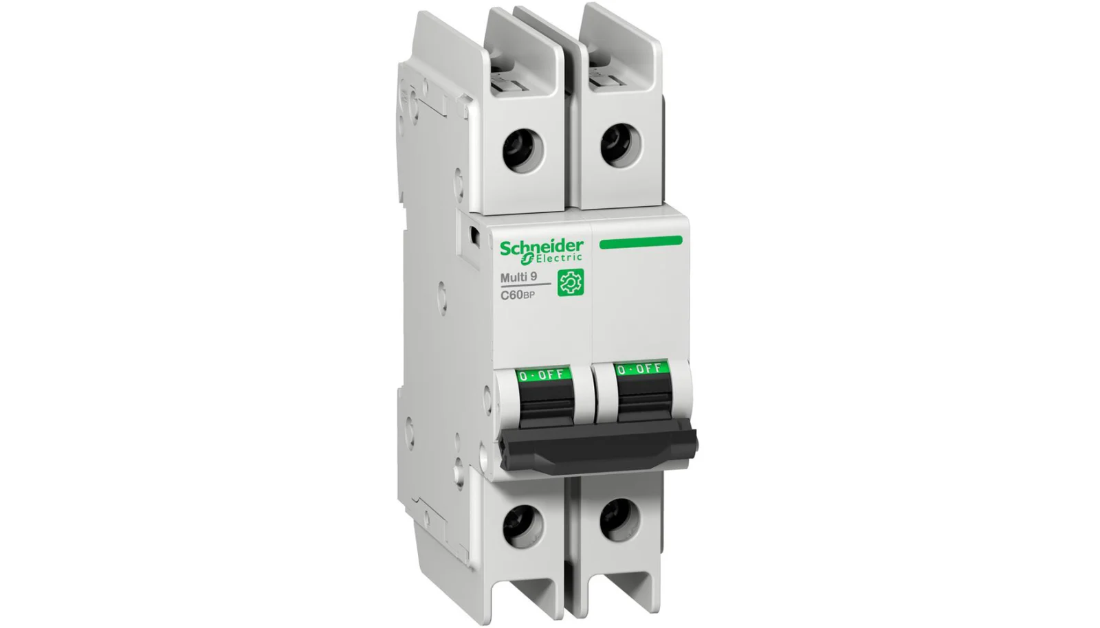 Compressed Air Systems 2 Pole 1A Circuit Breaker IAT