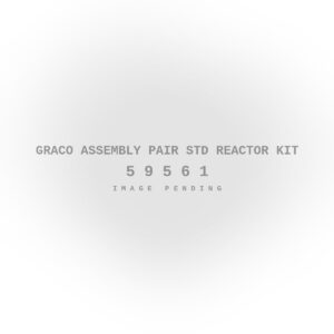 Graco Assembly Pair Std Reactor Kit