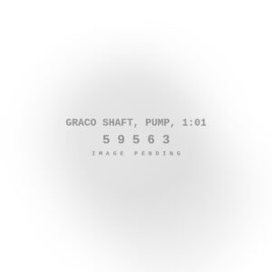 Graco Shaft, Pump, 1:01