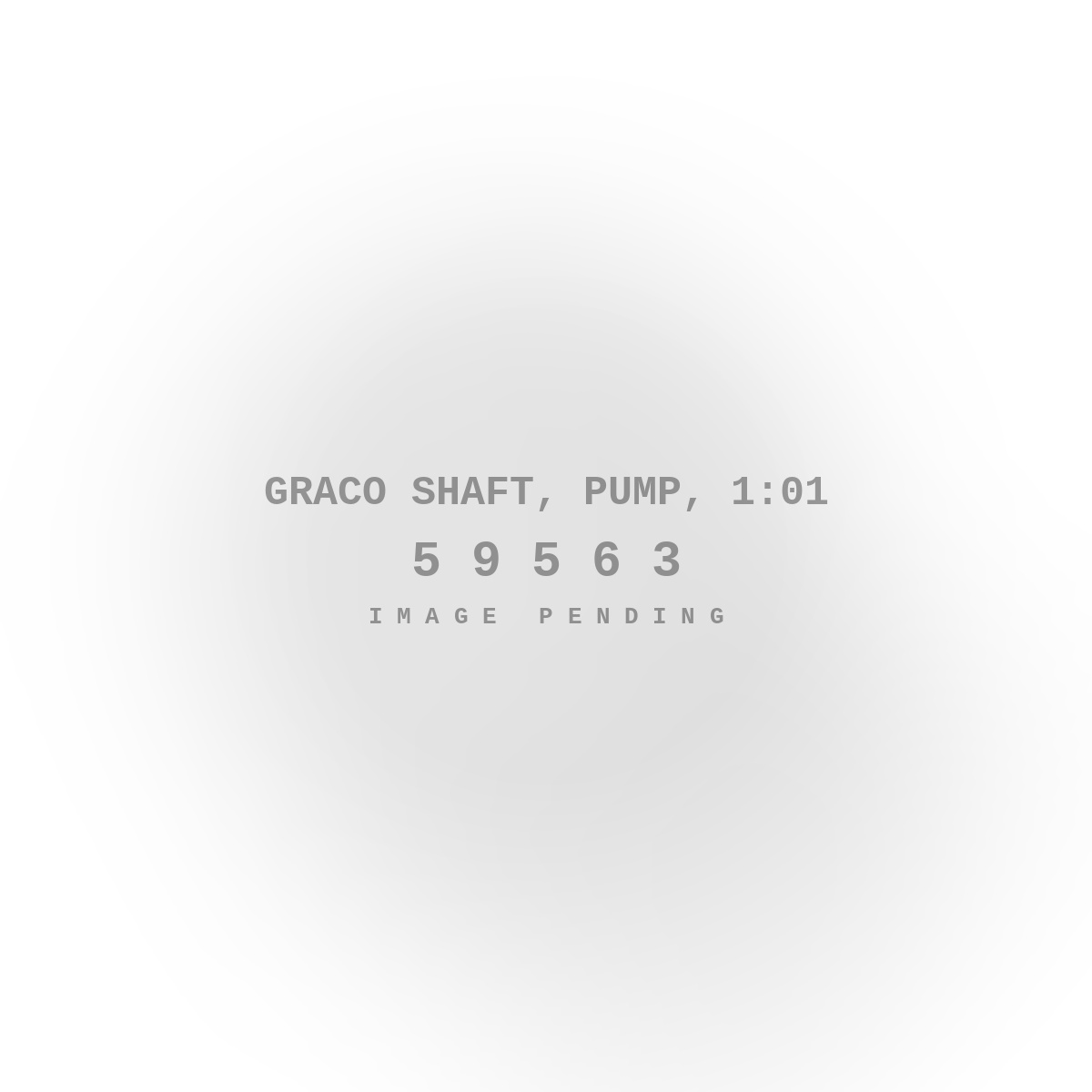 Graco Shaft, Pump, 1:01