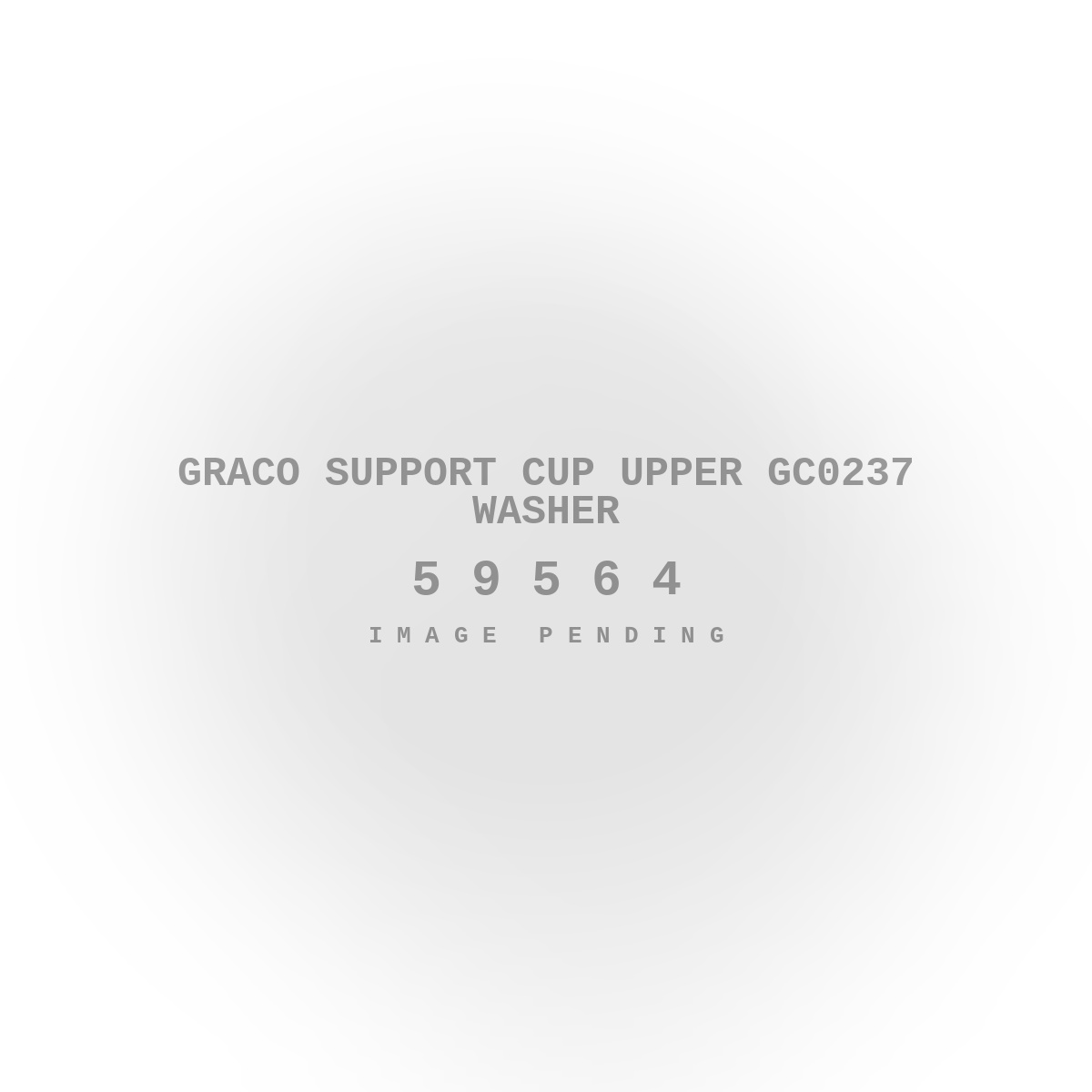 Graco Support Cup Upper GC0237 Washer