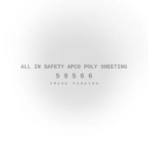 All in Safety Apco Poly Sheeting