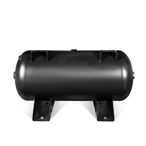 Compressed Air Systems 30 Gallon Horizontal Tank 200PSI Removable PlateIAT