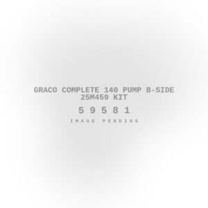Graco Complete 140 Pump B-Side 25M459 Kit