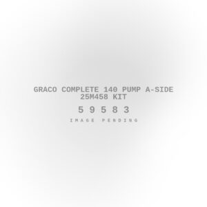 Graco Complete 140 Pump A-Side 25M458 Kit