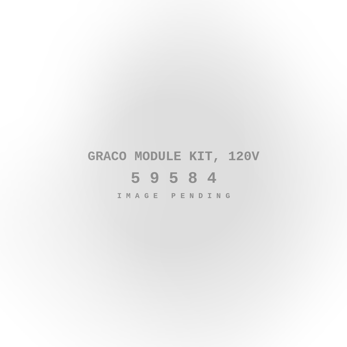 Graco Module Kit, 120V