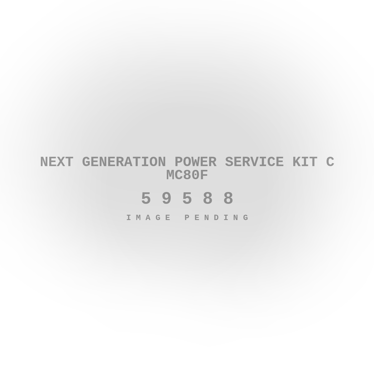 Next Generation Power Service Kit C MC80F
