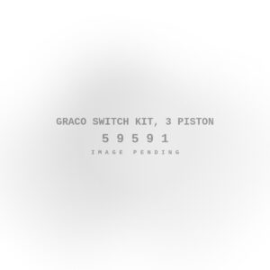 Graco Switch Kit, 3 Piston