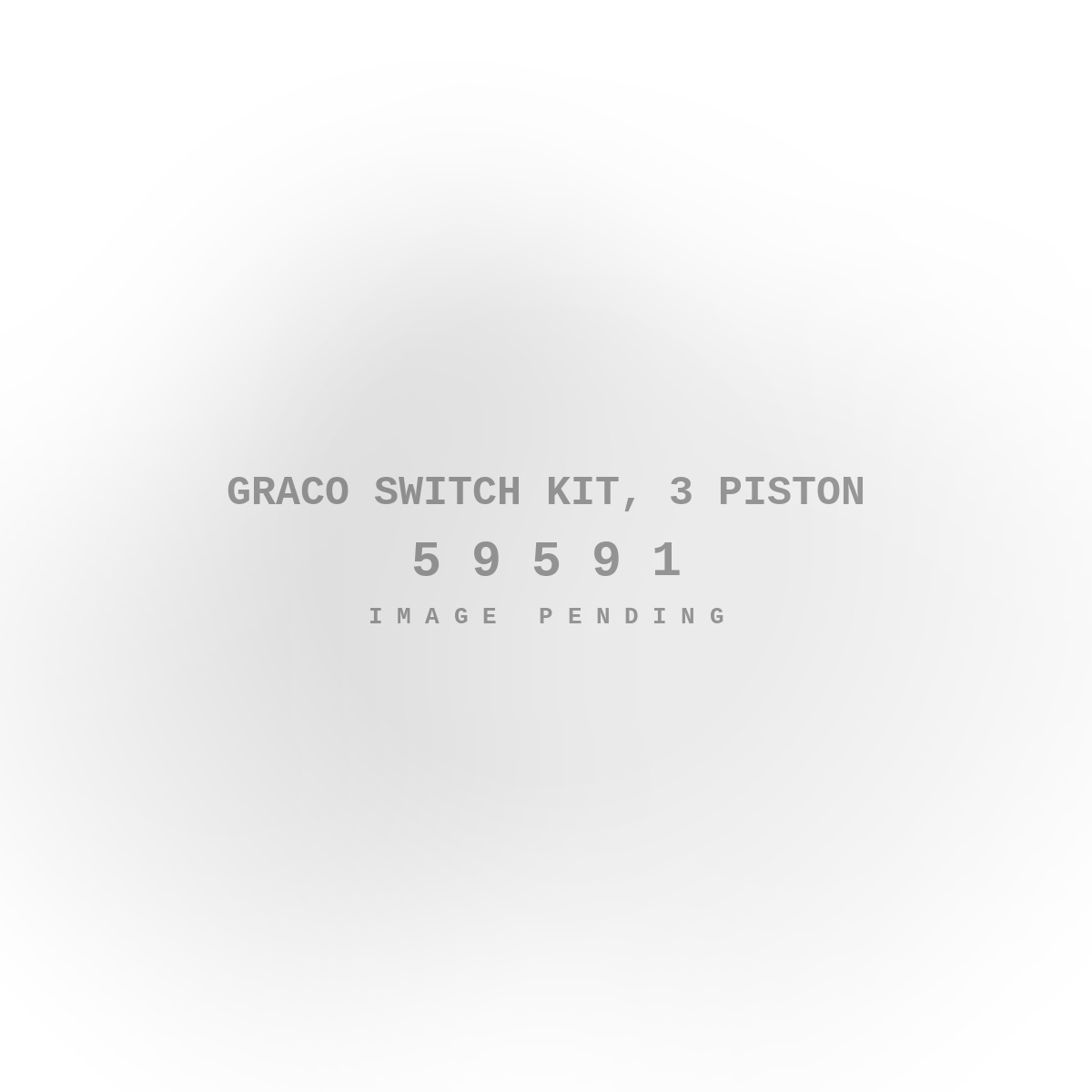 Graco Switch Kit, 3 Piston