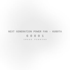 Next Generation Power Fan - Kubota