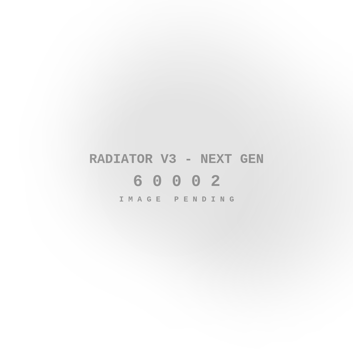 Radiator V3 - Next Gen