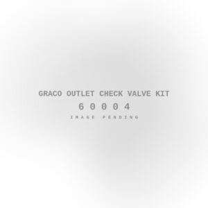 Graco Outlet Check Valve Kit