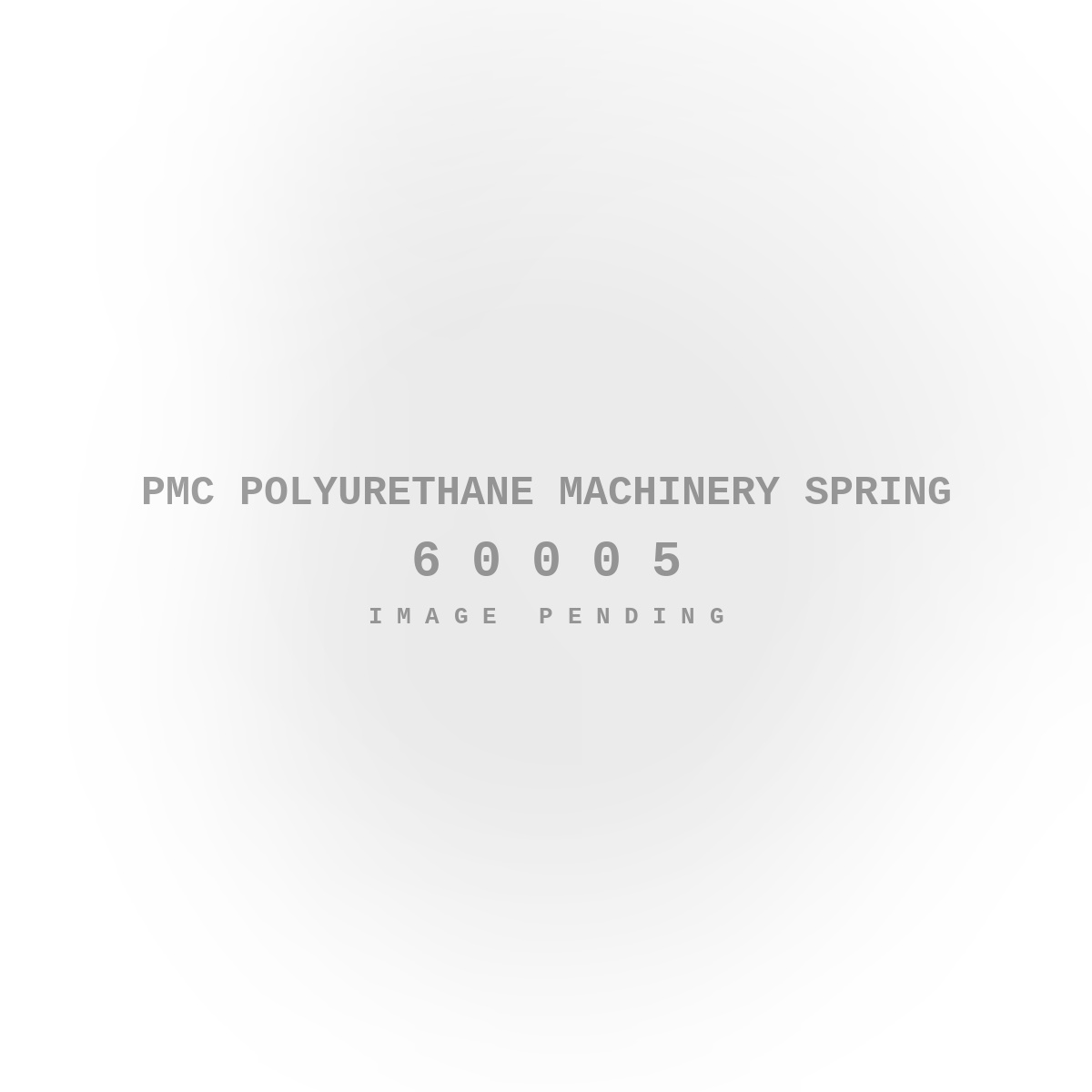 PMC Polyurethane Machinery Spring