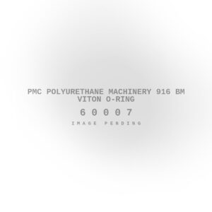 PMC Polyurethane Machinery 916 Bm Viton O-Ring