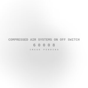 Compressed Air Systems On Off Switch