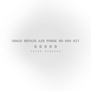 Graco Repair Air Purge RD 000 Kit